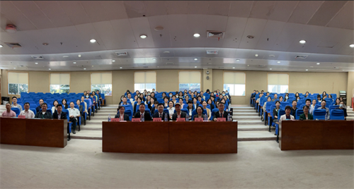 華謀咨詢?yōu)橹心洗髮W(xué)湘雅醫(yī)院打造10S管理