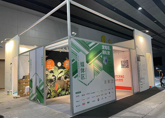 展臺搭建公司行業(yè)知識