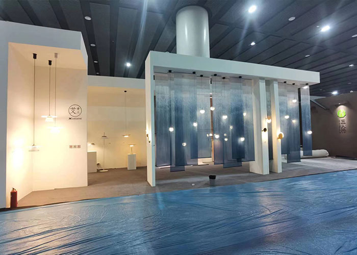 環(huán)保展館設計搭建公司